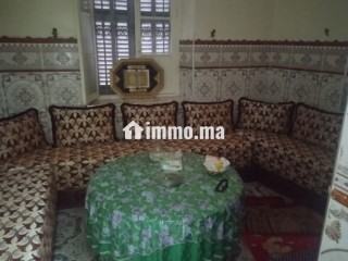Trouvez votre riad à acheter à Médina. Surface totale 110 m². Vue sur mer - Villa à vendre - Tanger