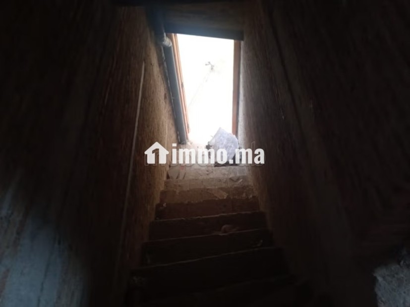 Maison à vendre à Médina. 3 chambres. Vue sur mer et porte blindée - Vente Immobilier - Tanger - photo 7