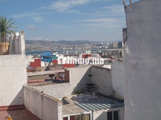 Maison à vendre à Médina. 3 chambres. Vue sur mer et porte blindée - Maison à vendre - Tanger