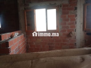 Maison à vendre à Médina. 3 chambres. Vue sur mer et porte blindée - Maison à vendre - Tanger