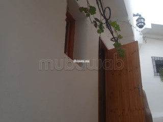Maison à vendre à Médina. 3 chambres. Vue sur mer et porte blindée - Maison à vendre - Tanger