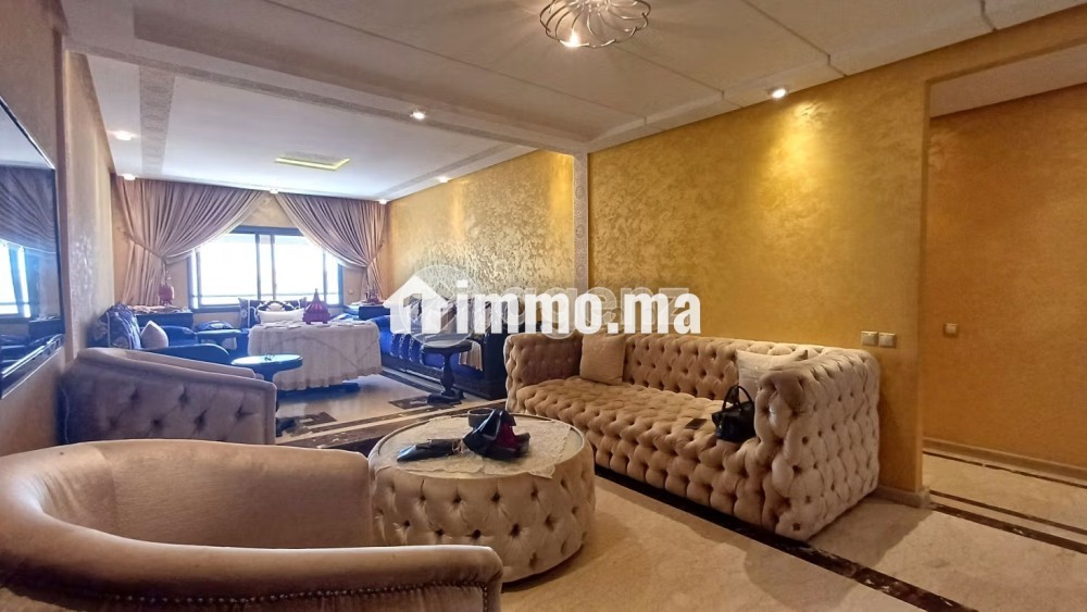 Appartement à vendre 103 m², 2 chambres Bourgogne Ouest Casablanca - Vente Immobilier - Casablanca - photo 1