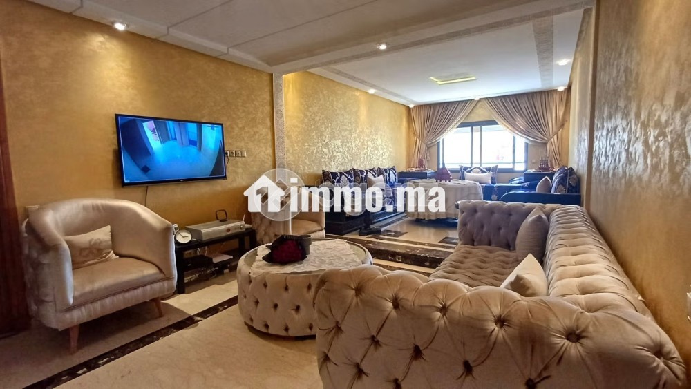 Appartement à vendre 103 m², 2 chambres Bourgogne Ouest Casablanca - Vente Immobilier - Casablanca - photo 2