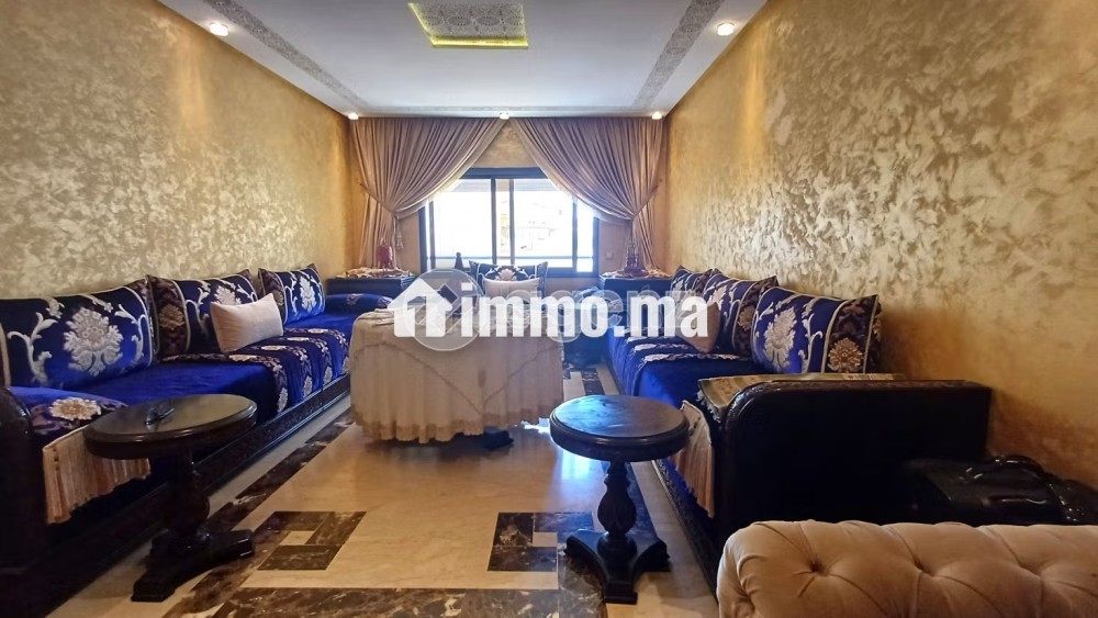 Appartement à vendre 103 m², 2 chambres Bourgogne Ouest Casablanca - Vente Immobilier - Casablanca - photo 3