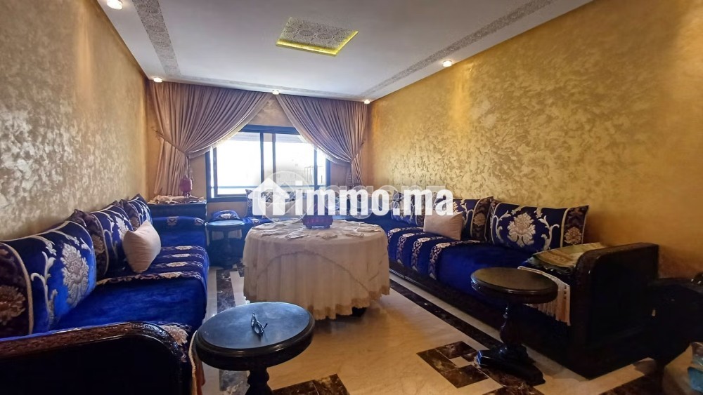 Appartement à vendre 103 m², 2 chambres Bourgogne Ouest Casablanca - Vente Immobilier - Casablanca - photo 4