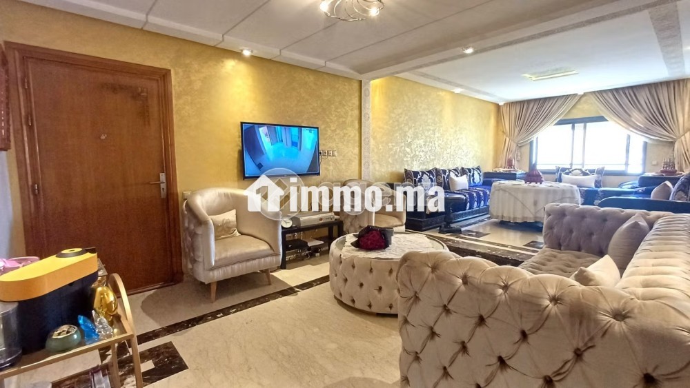 Appartement à vendre 103 m², 2 chambres Bourgogne Ouest Casablanca - Vente Immobilier - Casablanca - photo 5