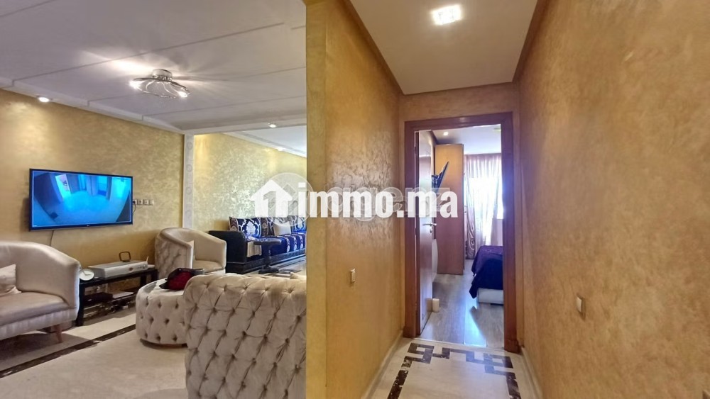 Appartement à vendre 103 m², 2 chambres Bourgogne Ouest Casablanca - Vente Immobilier - Casablanca - photo 6