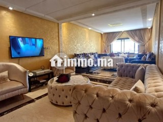 Appartement à vendre 103 m², 2 chambres Bourgogne Ouest Casablanca - Appartement à vendre - Casablanca