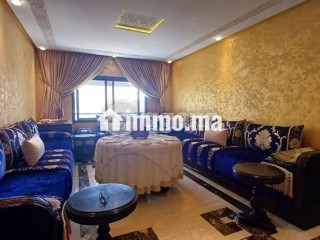 Appartement à vendre 103 m², 2 chambres Bourgogne Ouest Casablanca - Appartement à vendre - Casablanca