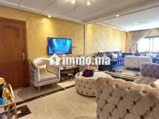 Appartement à vendre 103 m², 2 chambres Bourgogne Ouest Casablanca - Appartement à vendre - Casablanca