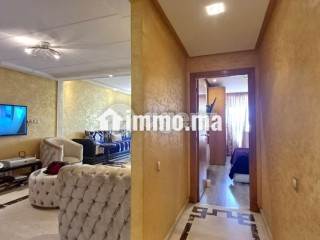 Appartement à vendre 103 m², 2 chambres Bourgogne Ouest Casablanca - Appartement à vendre - Casablanca