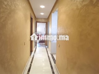 Appartement à vendre 103 m², 2 chambres Bourgogne Ouest Casablanca - Appartement à vendre - Casablanca