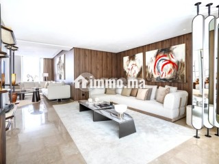 LES RÉSIDENCES DU LAC RYAD AL ANDALOUS Appartement à vendre 110 m², 2 chambres Hay Riad Rabat - Appartement à vendre - Autre