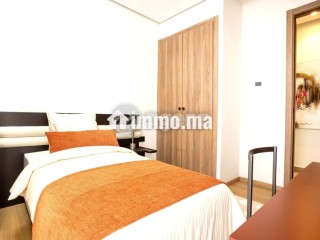 LES RÉSIDENCES DU LAC RYAD AL ANDALOUS Appartement à vendre 110 m², 2 chambres Hay Riad Rabat - Appartement à vendre - Autre