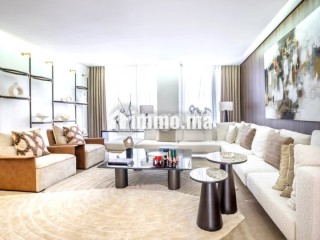 LES RÉSIDENCES DU LAC RYAD AL ANDALOUS Appartement à vendre 110 m², 2 chambres Hay Riad Rabat - Appartement à vendre - Autre