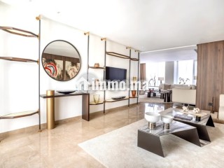 LES RÉSIDENCES DU LAC RYAD AL ANDALOUS Appartement à vendre 110 m², 2 chambres Hay Riad Rabat - Appartement à vendre - Autre