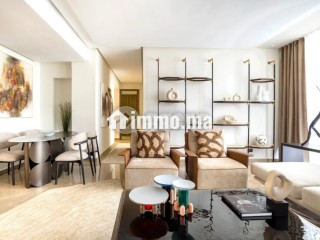 LES RÉSIDENCES DU LAC RYAD AL ANDALOUS Appartement à vendre 110 m², 2 chambres Hay Riad Rabat - Appartement à vendre - Autre