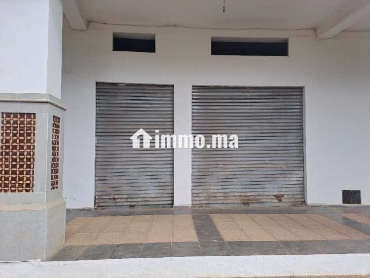Local commercial à vendre - Vente Immobilier - Temara - photo 1