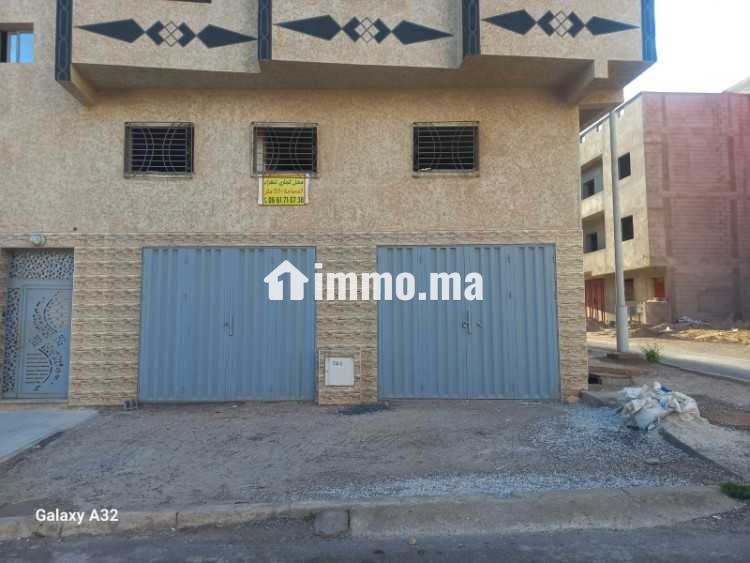 ماكارة للكراء التجاري - Location Immobilier - Settat - photo 1