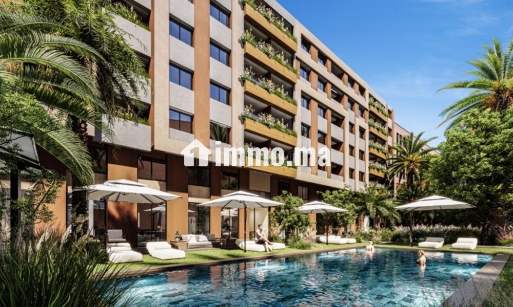 Découvrez Votre Futur Havre de Paix à Marrakech - Vente Immobilier - Marrakech - photo 1