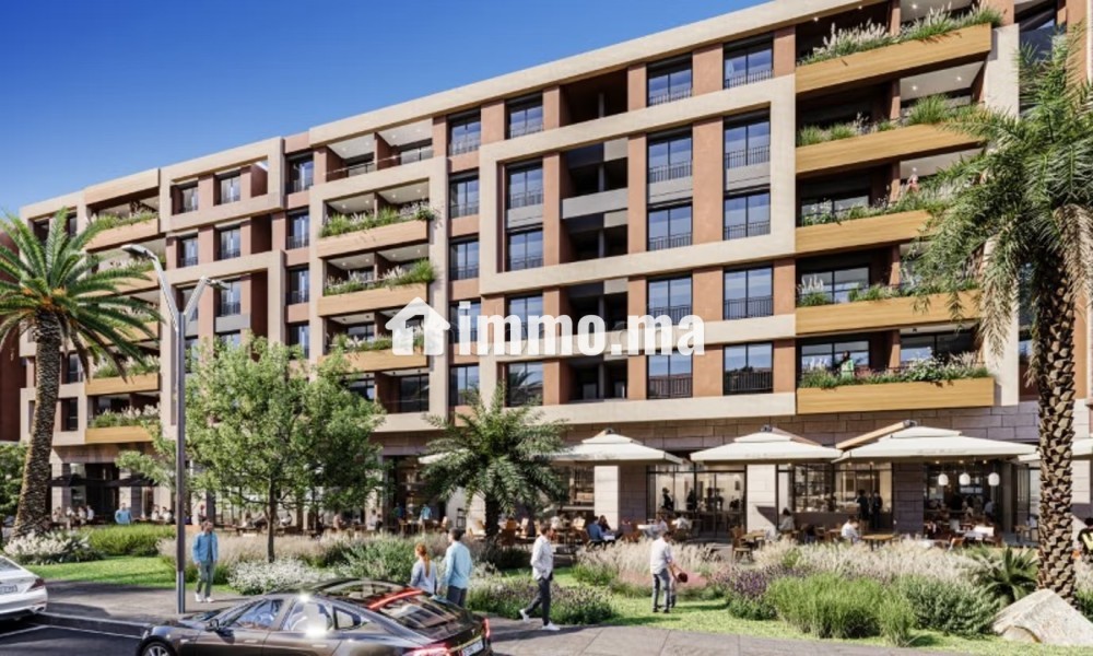 Découvrez Votre Futur Havre de Paix à Marrakech - Vente Immobilier - Marrakech - photo 2