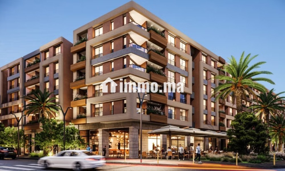 Découvrez Votre Futur Havre de Paix à Marrakech - Vente Immobilier - Marrakech - photo 3