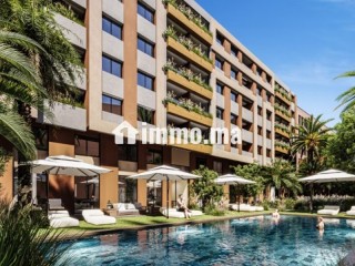 Découvrez Votre Futur Havre de Paix à Marrakech - Appartement à vendre - Marrakech