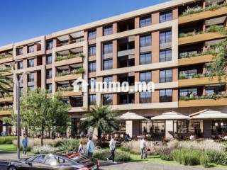 Découvrez Votre Futur Havre de Paix à Marrakech - Appartement à vendre - Marrakech
