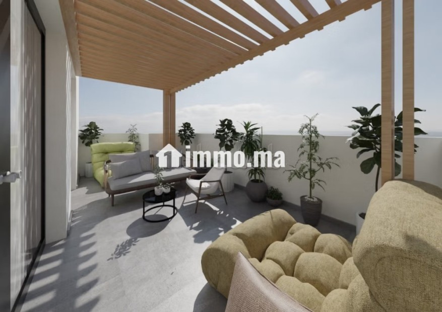 Nouveau Projet Résidentiel Haut Standing à Gueliz, - Vente Immobilier - Marrakech - photo 3