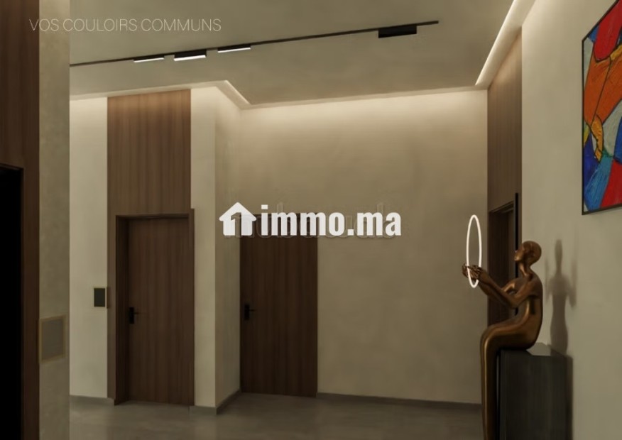 Nouveau Projet Résidentiel Haut Standing à Gueliz, - Vente Immobilier - Marrakech - photo 5