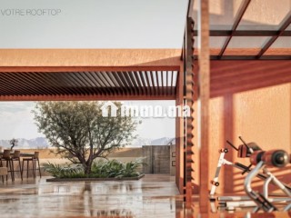 Nouveau Projet Résidentiel Haut Standing à Gueliz, - Appartement à vendre - Marrakech
