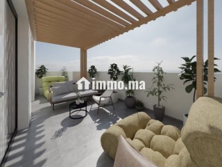 Nouveau Projet Résidentiel Haut Standing à Gueliz, - Appartement à vendre - Marrakech