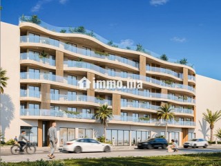 Nouveau projet piscine rooftop proche gare - Appartement à vendre - Marrakech