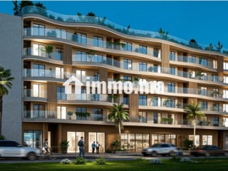 Nouveau projet piscine rooftop proche gare - Appartement à vendre - Marrakech