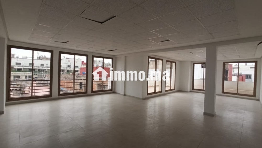 Bureaux en vente à Derb Omar.
Surface totale 59 m² - Vente Immobilier - Casablanca - photo 1
