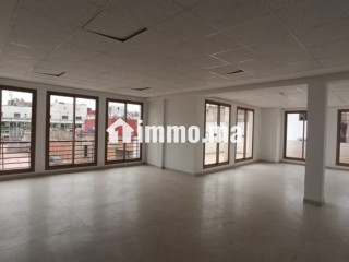 Bureaux en vente à Derb Omar.
Surface totale 59 m² - Bureau à vendre - Casablanca