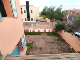 Deux Villas Semi finies en Vente sur Targa - Villa à vendre - Marrakech