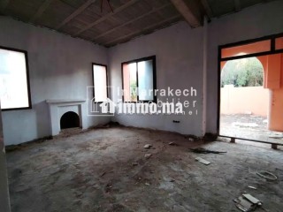 Deux Villas Semi finies en Vente sur Targa - Villa à vendre - Marrakech