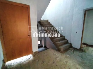 Deux Villas Semi finies en Vente sur Targa - Villa à vendre - Marrakech
