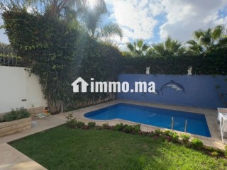 Villa à vendre proche Casanearshore - Villa à vendre - Casablanca