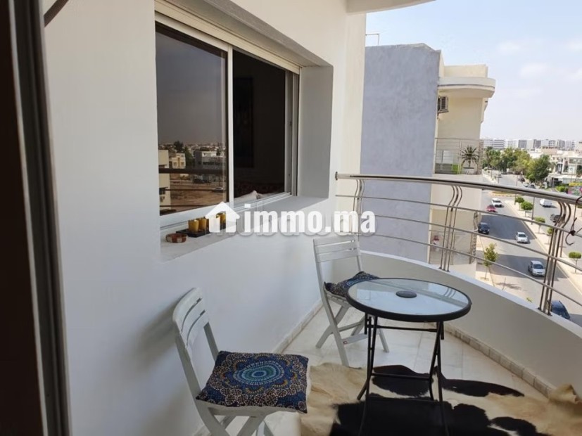 Vend appartement à Ain Amiyer. 5 pièces confortables. Cuisine entièrement équipée - Vente Immobilier - Fes - photo 1