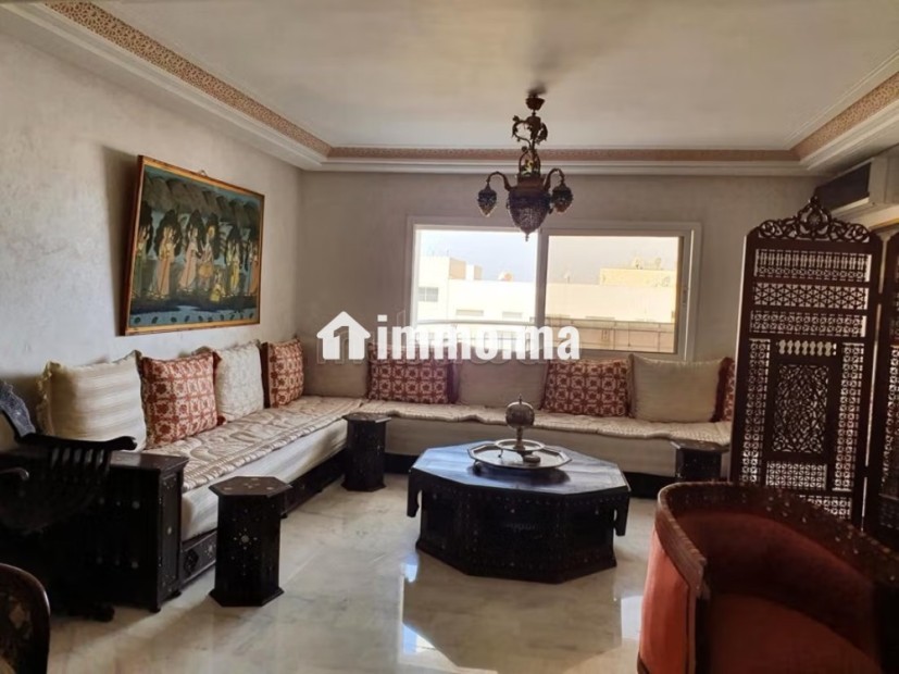 Vend appartement à Ain Amiyer. 5 pièces confortables. Cuisine entièrement équipée - Vente Immobilier - Fes - photo 4