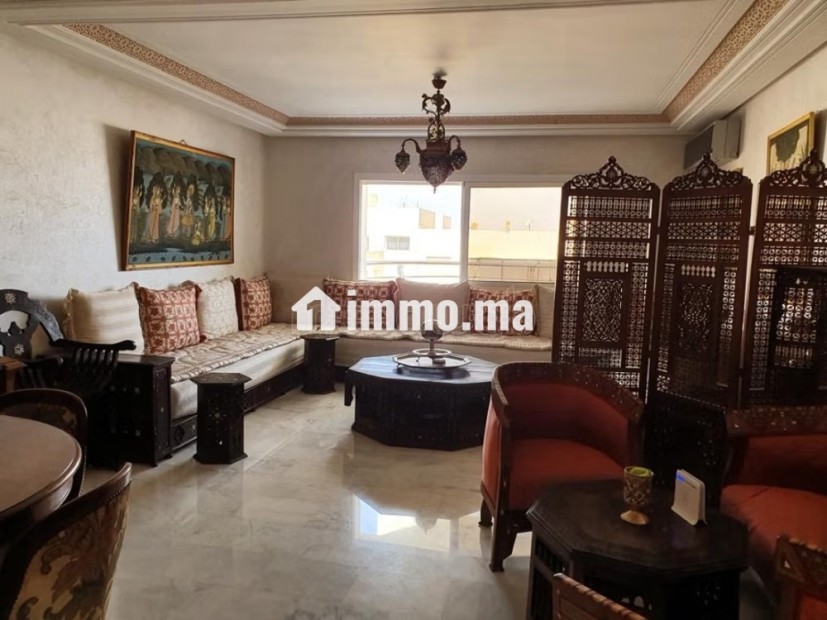 Vend appartement à Ain Amiyer. 5 pièces confortables. Cuisine entièrement équipée - Vente Immobilier - Fes - photo 5