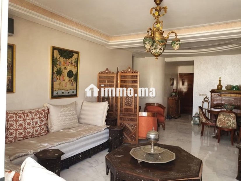 Vend appartement à Ain Amiyer. 5 pièces confortables. Cuisine entièrement équipée - Vente Immobilier - Fes - photo 6