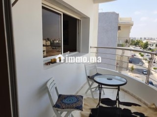 Vend appartement à Ain Amiyer. 5 pièces confortables. Cuisine entièrement équipée - Appartement à vendre - Fes