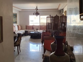 Vend appartement à Ain Amiyer. 5 pièces confortables. Cuisine entièrement équipée - Appartement à vendre - Fes