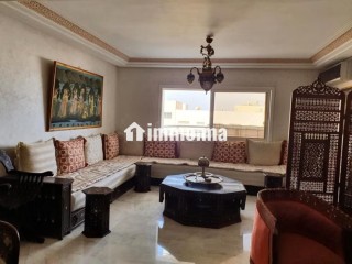 Vend appartement à Ain Amiyer. 5 pièces confortables. Cuisine entièrement équipée - Appartement à vendre - Fes