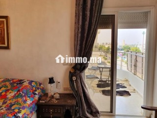 Vend appartement à Ain Amiyer. 5 pièces confortables. Cuisine entièrement équipée - Appartement à vendre - Fes