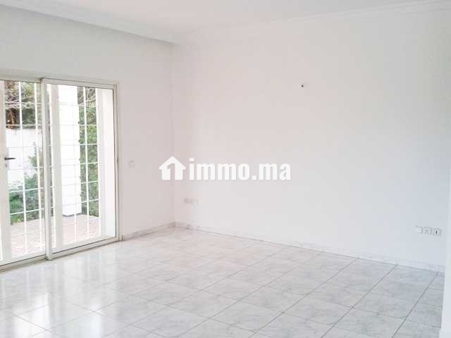 Villa neuve haut standing à Souissi - Location Immobilier - Rabat - photo 3