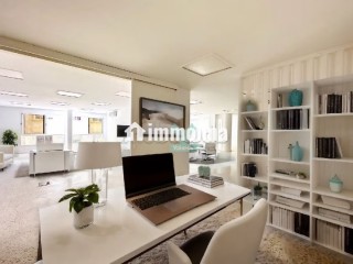 Très beau plateau de bureau beaucoup de cachet - Bureau à louer - Casablanca